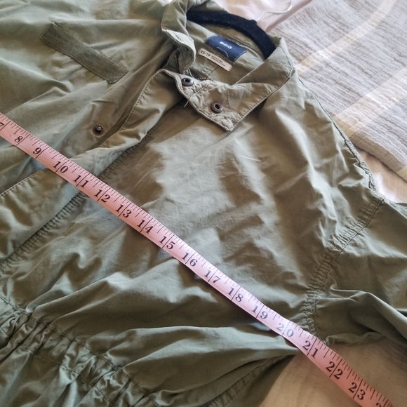 UO- BDG | Lightweight Utility Jacket - Picture 6 of 8